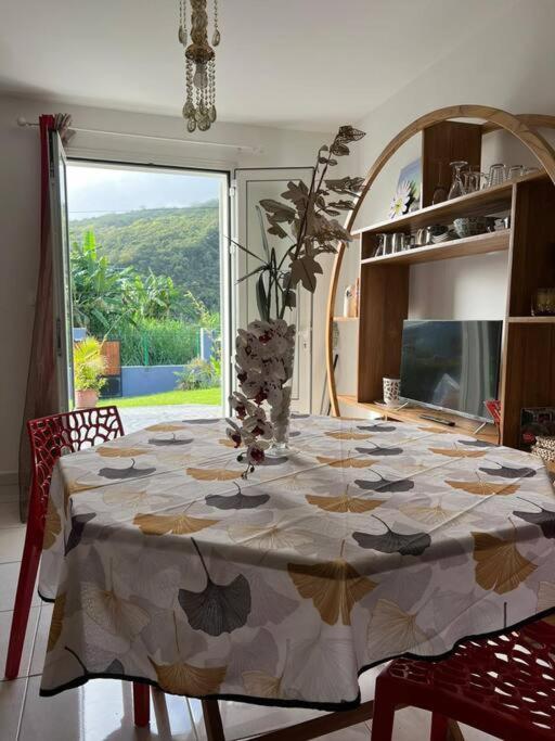 Paisible Studio Cosy Saint-Louis Exterior foto